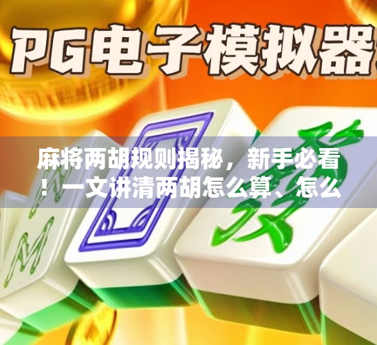 麻将两胡规则揭秘，新手必看！一文讲清两胡怎么算、怎么赢！