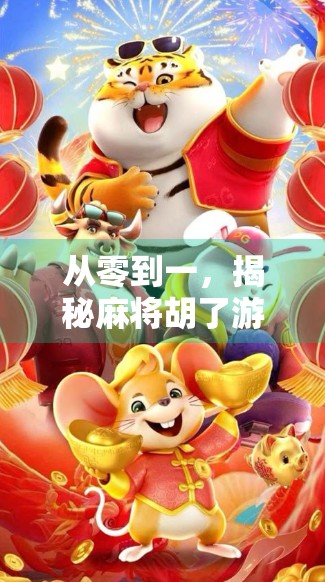 从零到一，揭秘麻将胡了游戏制作背后的热血与匠心