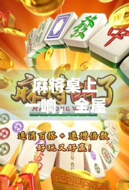 麻将桌上一响，全屋都嗨了！胡牌BGM成社交货币，年轻人玩的不是牌，是氛围感！