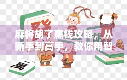 麻将胡了赢钱攻略，从新手到高手，教你用智慧和策略稳赚不赔！