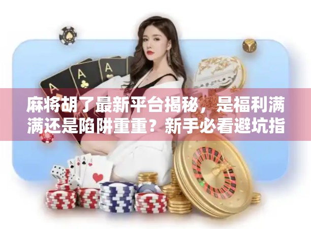 麻将胡了最新平台揭秘,是福利满满还是陷阱重重?新手必看避坑指南!