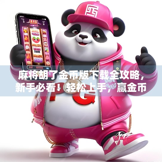 麻将胡了金币版下载全攻略,新手必看!轻松上手,赢金币不踩坑! 麻将胡了金币版下载全攻略,新手必看!轻松上手,赢金币不踩坑!