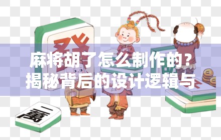 麻将胡了怎么制作的?揭秘背后的设计逻辑与玩家心理博弈