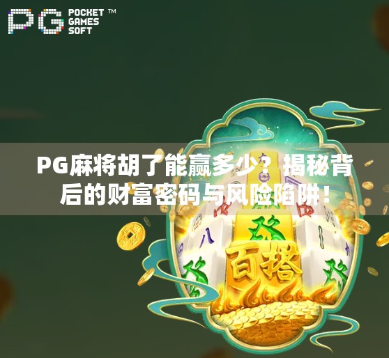 PG麻将胡了能赢多少？揭秘背后的财富密码与风险陷阱！