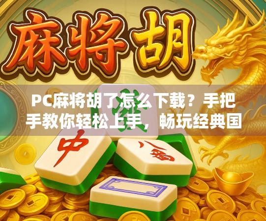 PC麻将胡了怎么下载?手把手教你轻松上手,畅玩经典国粹!