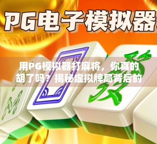 用PG模拟器打麻将，你真的胡了吗？揭秘虚拟牌局背后的快乐与陷阱