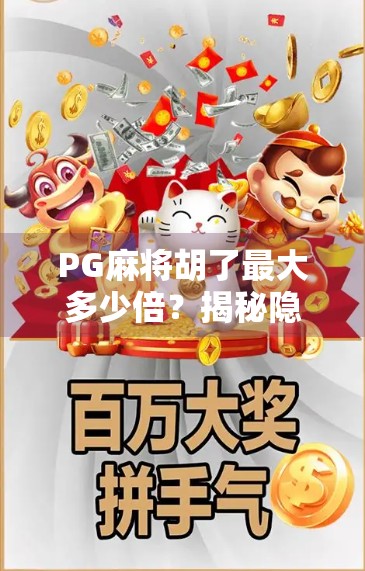 PG麻将胡了最大多少倍？揭秘隐藏玩法与玩家必看的翻倍秘籍！