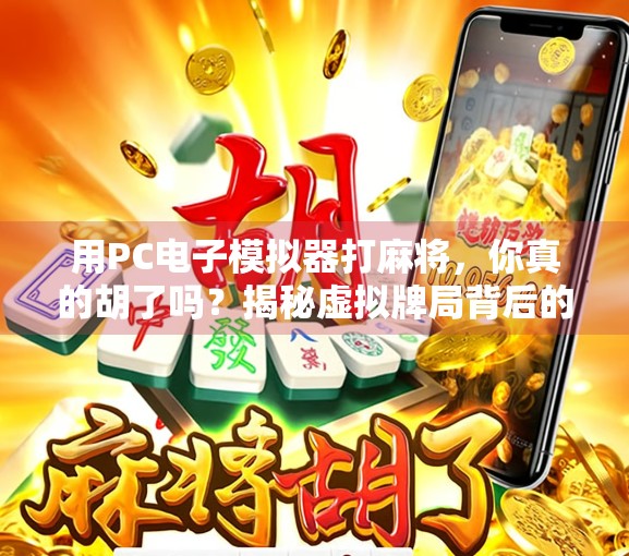 用PC电子模拟器打麻将，你真的胡了吗？揭秘虚拟牌局背后的玄机与乐趣